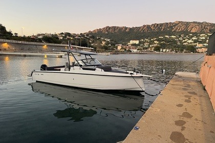 Location Bateau à moteur RYCK 280 Théoule-sur-Mer