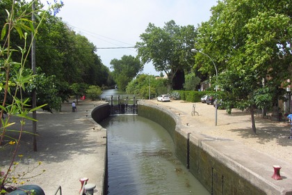 Location Bateau sans permis  Récla Passengers Agde