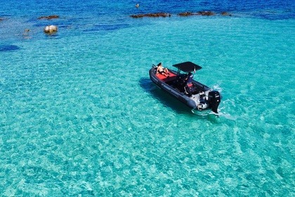 Charter Motorboat Polaris 7 metri Polaris La Maddalena