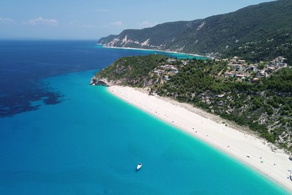 Miete Segelboot JEANNEAU Sun Odyssey 39i Preveza