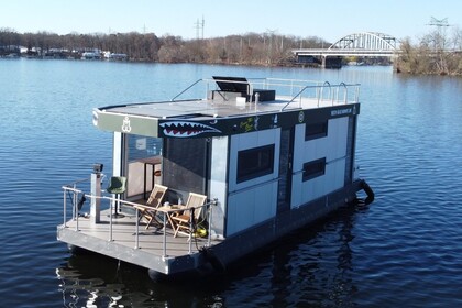 Miete Hausboot Mein Hausboot HB 07 "Olivia" Templin