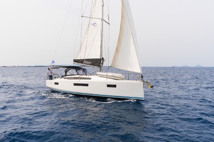 Charter Sailboat  Sun Odyssey 410 Corfu