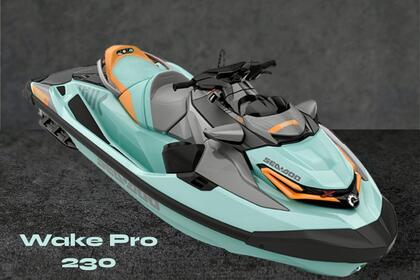 Rental Jet ski Seadoo Wake Pro 230 Cv Ibiza