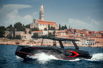 Verhuur Motorboot Alesta Raptor Rovinj