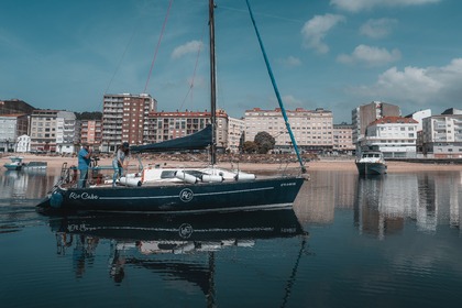 Alquiler Velero Mavi Yatchs Velero Riveira