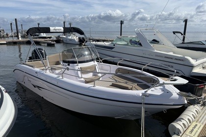 Verhuur Motorboot Ranieri VOYAGER 22 Arcachon