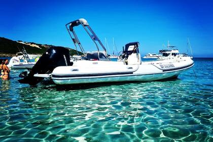 Miete RIB MOTONAUTICA VESUVIANA 780 confort Saint-Florent