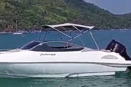 Aluguel Lancha Focker Focker 240 Ubatuba