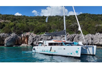 Location Catamaran  Lagoon 450 Fly Lefkada