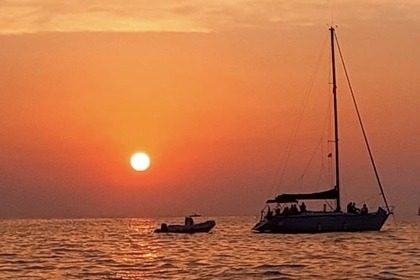 Noleggio Barca a vela Cantiere del Pardo Gran soleil 37 Bari