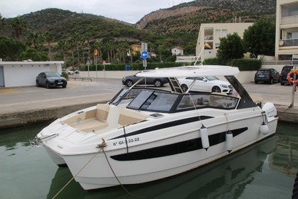 Location Bateau à moteur Aquila 36 Sport L'Ametlla de Mar