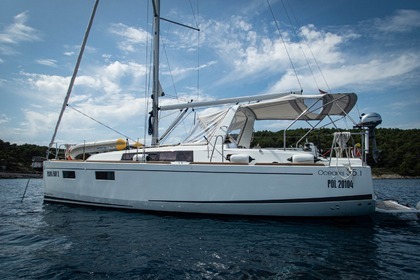 Verhuur Zeilboot BENETEAU OCEANIS 35.1 Split