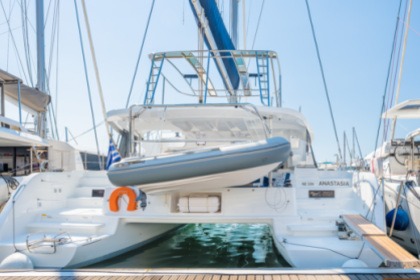Charter Catamaran Lagoon Lagoon 46 Pireas