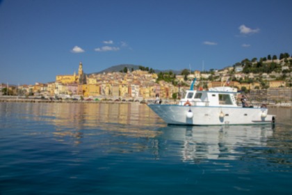 Location Bateau à moteur Trapani Trapani Menton