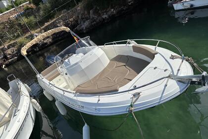 Miete Motorboot Pacific Craft Open 625 Ciutadella