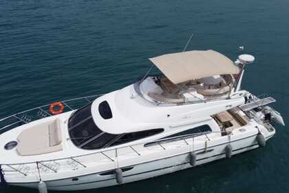 Charter Motor yacht Cranchi Atlantic 48 Bodrum