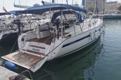 Hire Sailboat Bavaria 45 Cruiser Ibiza