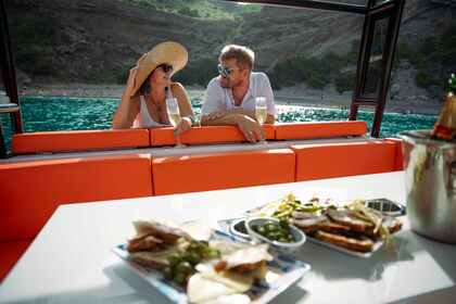 Aluguel Lancha De Antonio De Antonio 36 Port d'Alcúdia