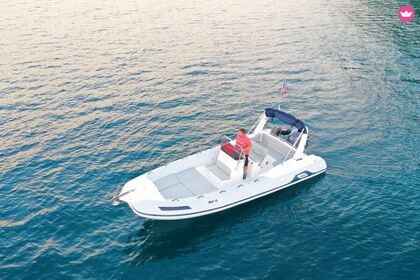 Hire RIB Marco 23 Lefkada