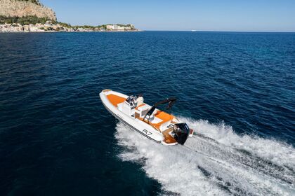 Hyra båt Motorbåt RENIER R7 Toulon