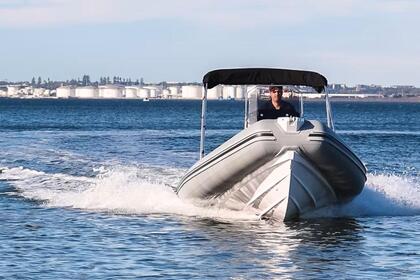 Hyra båt RIB-båt Italboats PREDATOR 600 Altea