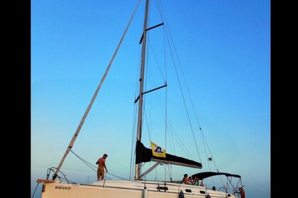 Hire Sailboat Ronautica Roo 400 Santa Pola