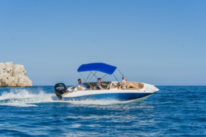 Noleggio Barca a motore Alestar Promax Dubrovnik