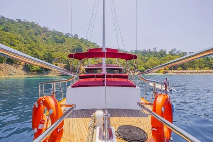 Hire Gulet Custom Made Göcek