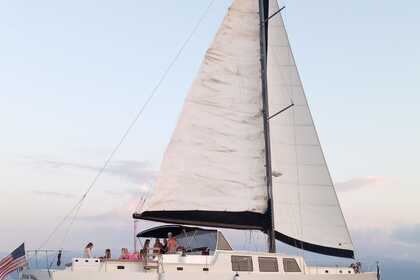 Noleggio Barca a vela Custom Custom Puerto Vallarta