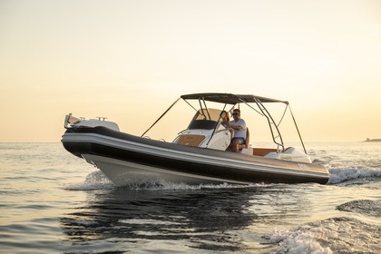 Hire RIB NEW RIB! Prua Al Vento THOR 8.0 Pula
