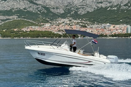 Alquiler Lancha Beneteau Flyer 650 Makarska