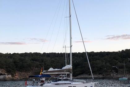 Location Voilier JEANNEAU SUN ODYSSEY 419 Palma de Majorque