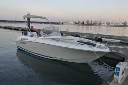 Hire Motorboat Quicksilver Commander Portimão