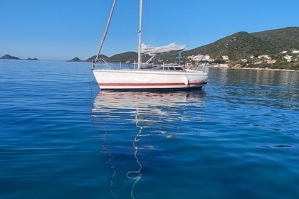 Hire Sailboat Etap Yachting Etap 28i Ajaccio