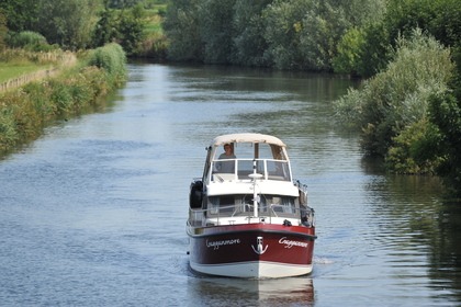 Verhuur Woonboot Linssen 35 SL AC IJsselstein