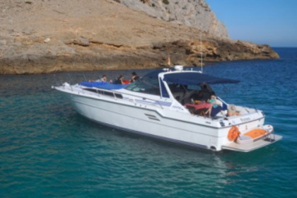 Location Bateau à moteur SEA RAY 460 Port de Pollença