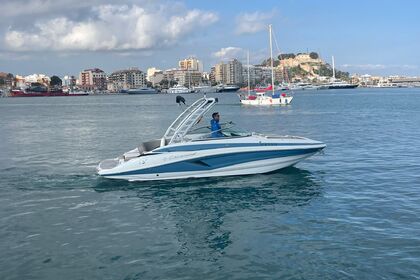 Miete Motorboot Crownline E255 Dénia