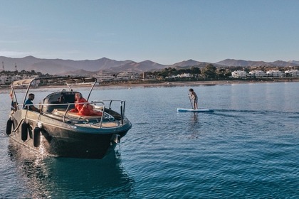 Location Bateau à moteur Moonday Yachts 780WA Estepona