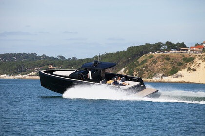 Noleggio Barca a motore Fjord 42 Grimaud
