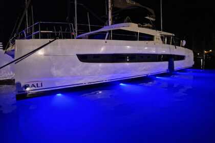 Charter Catamaran Bali - Catana Bali 5.4 Olbia