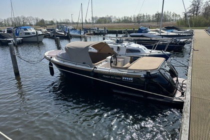 Miete Motorboot Primeur 610 Uitgeestermeer