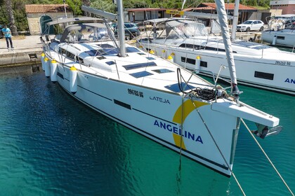 Miete Segelboot Dufour Yachts Dufour 520 GL Trogir