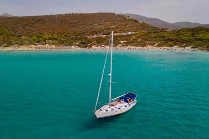 Location Voilier Bavaria 430 Caribic Cagliari