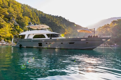 Aluguel Iate Custom Custom Built Bodrum