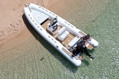 Miete RIB Tiger Marine 740 proline Empuriabrava