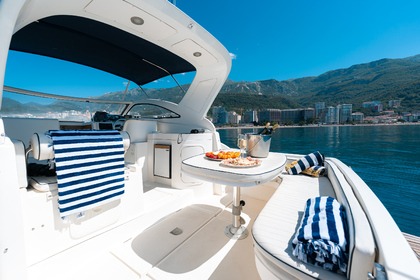Charter Motorboat Altair 8 Budva