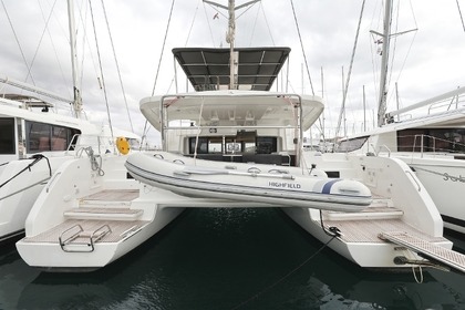 Location Catamaran Lagoon Lagoon 46 Trogir