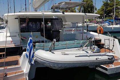 Alquiler Catamarán  Astréa 42 - 12 Neo Klima