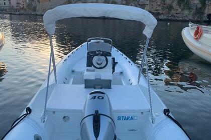 Hire Boat without licence  altamarea wave 20 Palermo