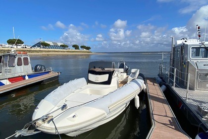 Rental RIB Zodiac N-zo 760 Arcachon